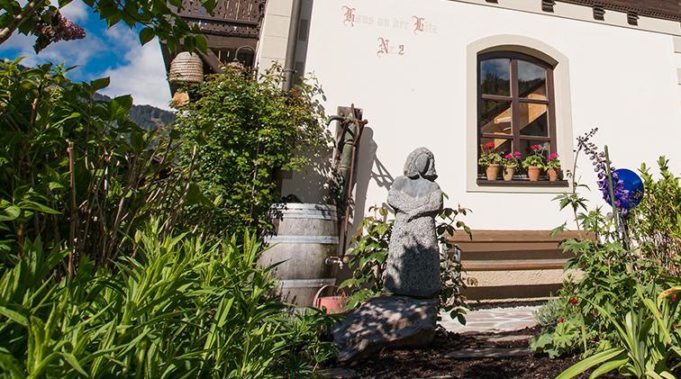 Haus An Der Litz Apartment Schruns Exterior photo